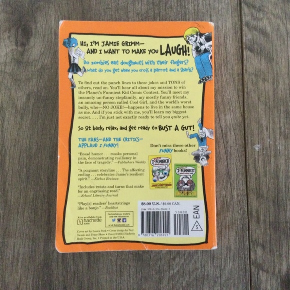 Timmy Failure, Sherlock Holmes, and I Funny 3 book lot - Picture 10 of 12